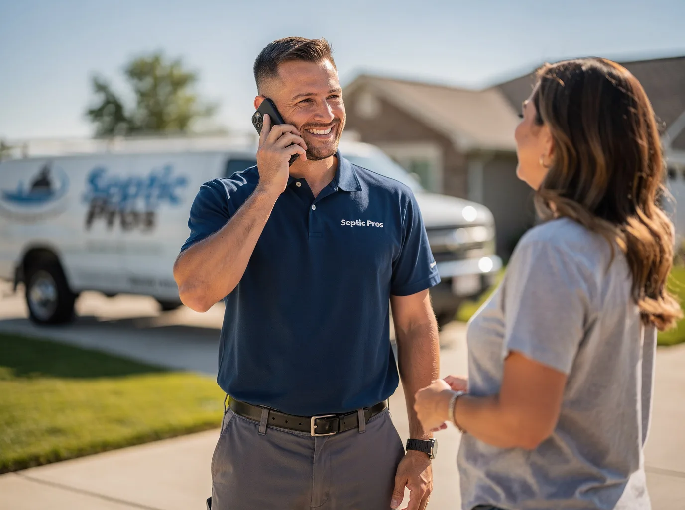 Septic Tank Pumping Tornado, WV FAQs
